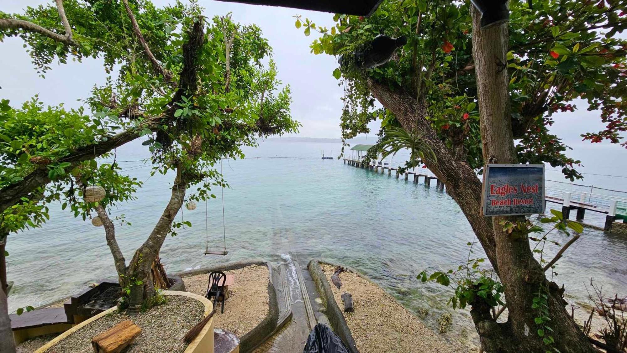 Eagles Nest Beach Resort Davao Экстерьер фото