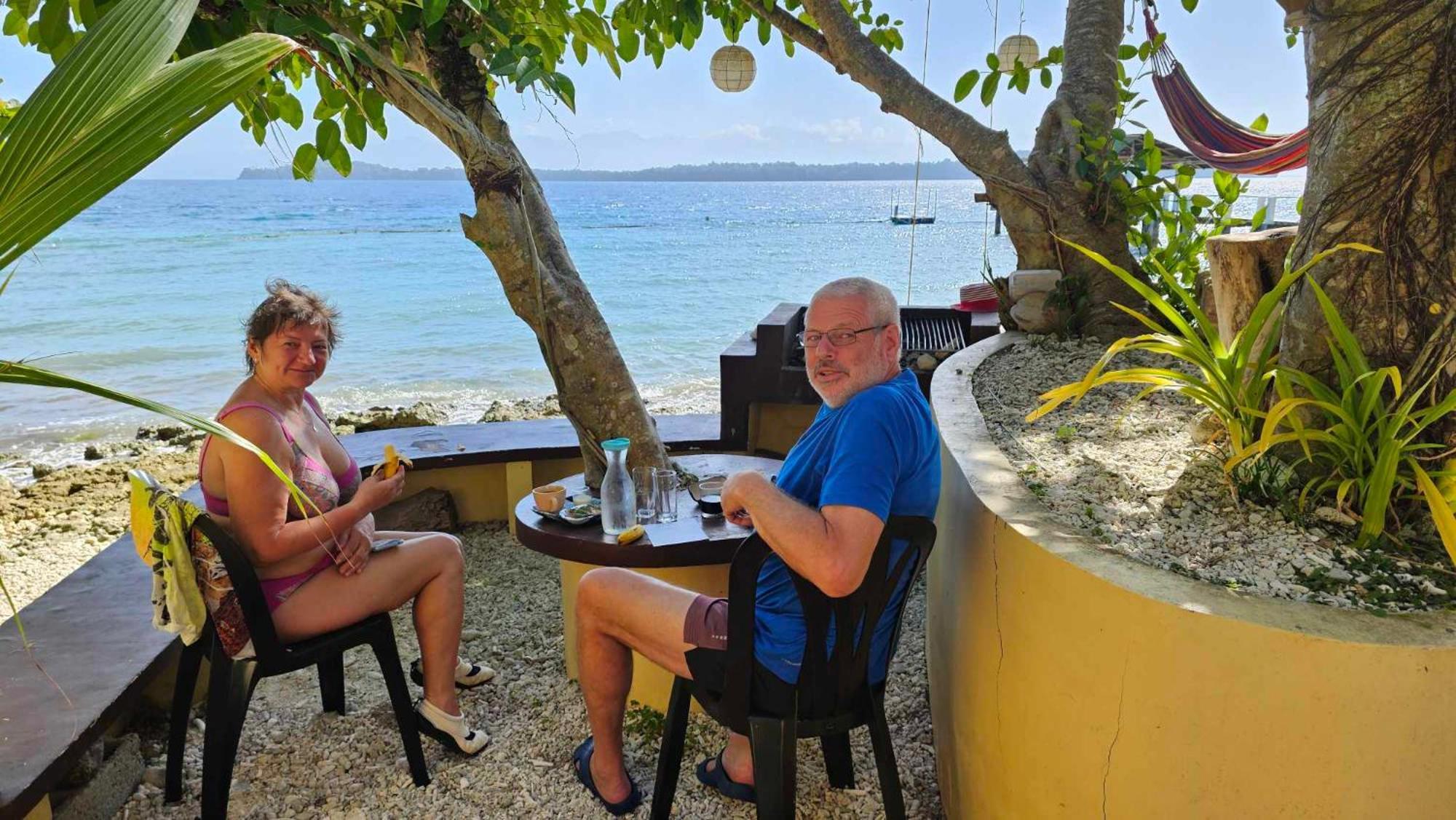 Eagles Nest Beach Resort Davao Экстерьер фото